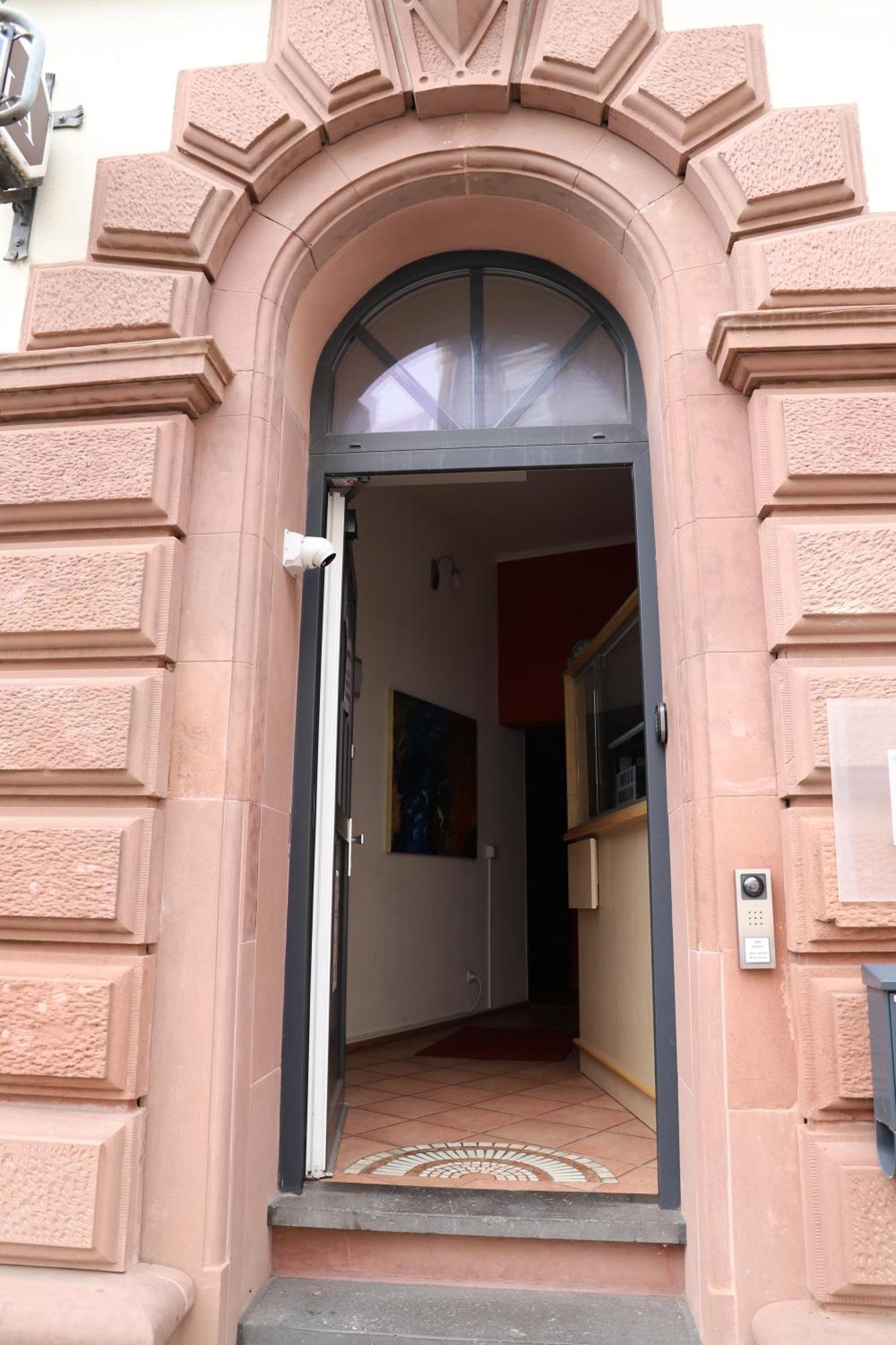 Hotel Aurelia Φραγκφούρτη Εξωτερικό φωτογραφία