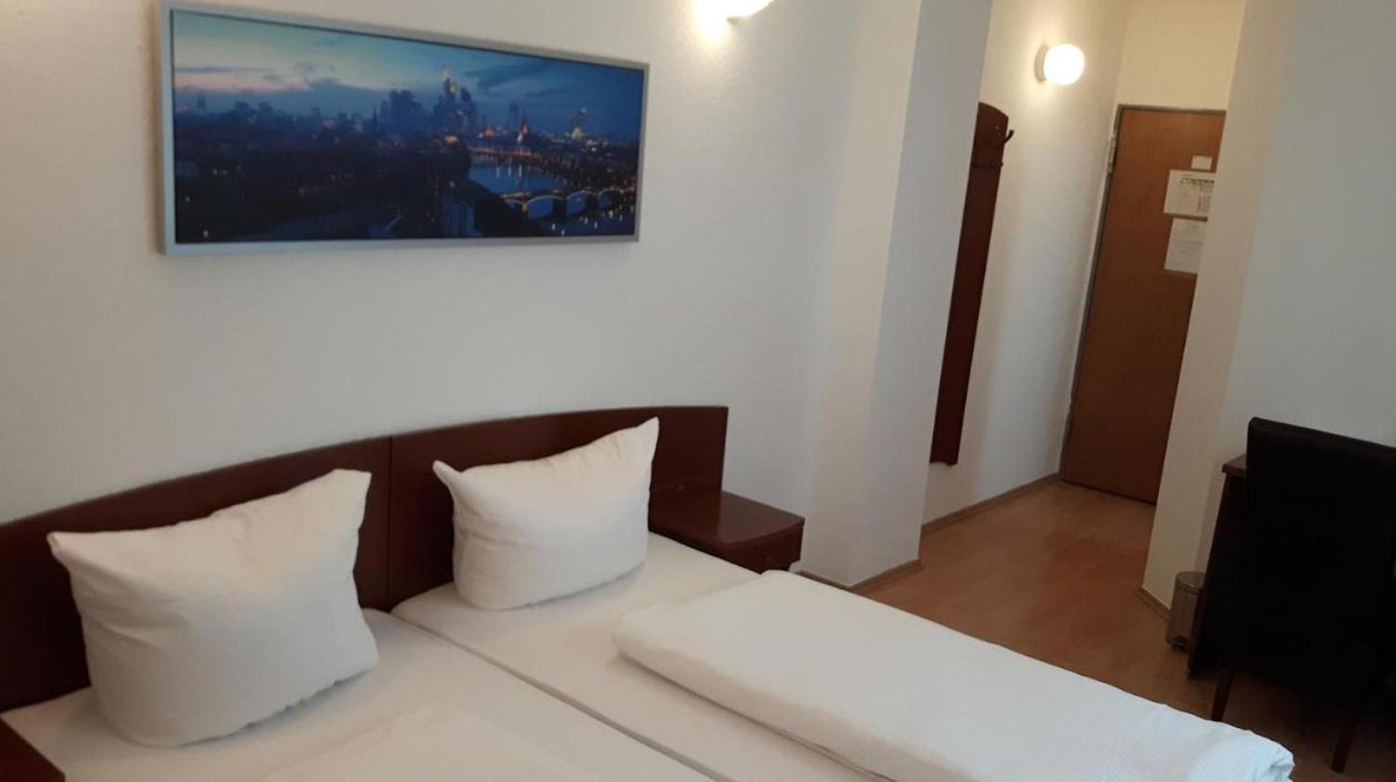 Hotel Aurelia Φραγκφούρτη Εξωτερικό φωτογραφία