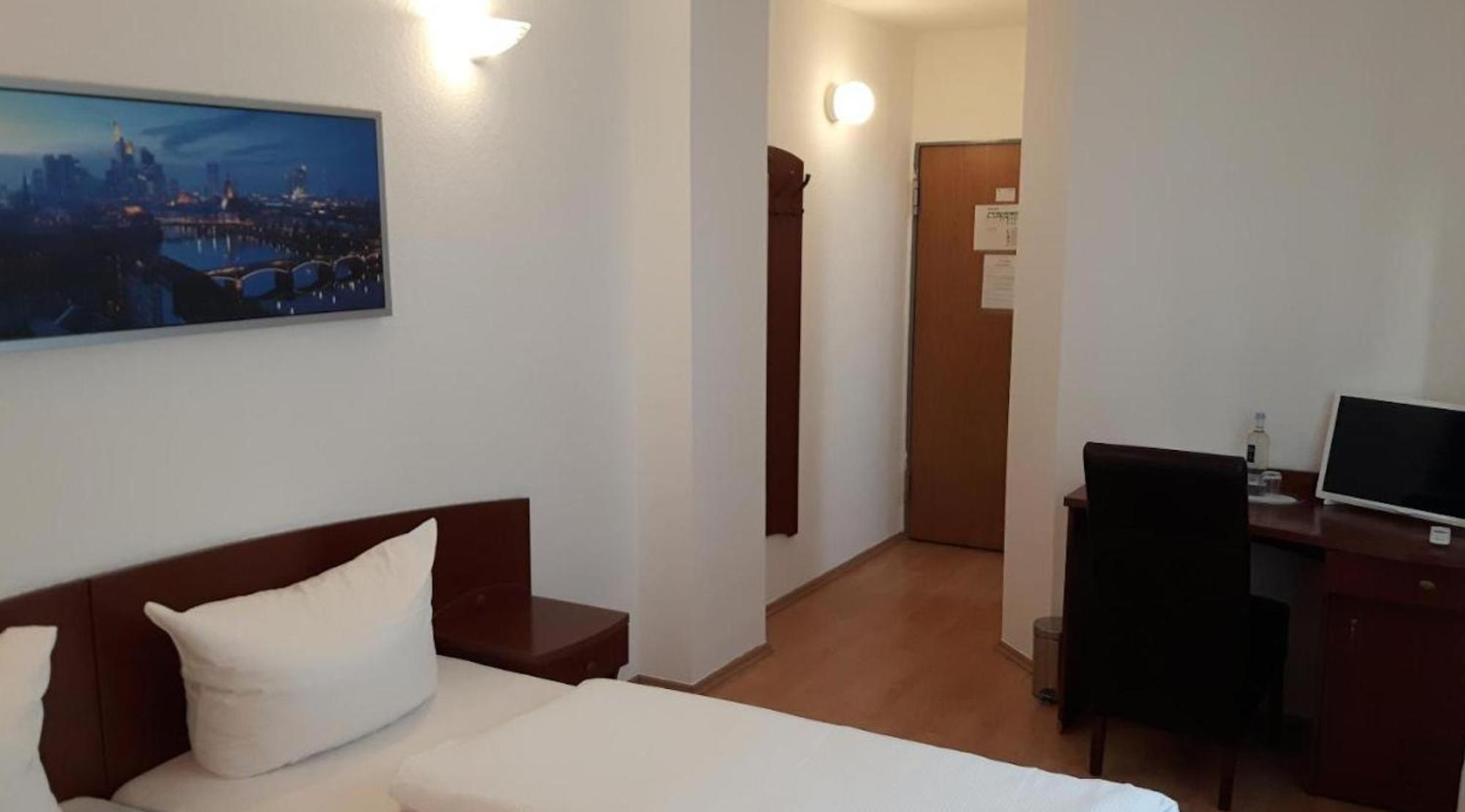 Hotel Aurelia Φραγκφούρτη Εξωτερικό φωτογραφία