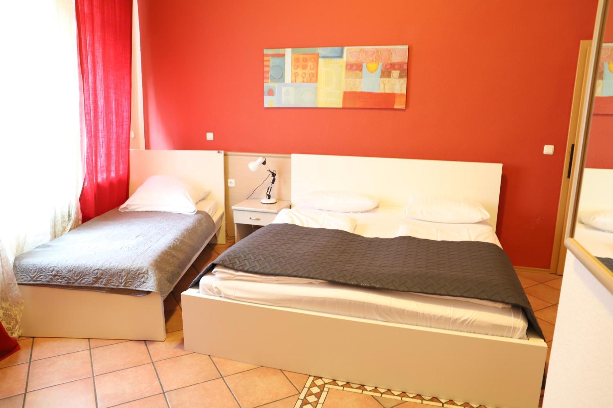 Hotel Aurelia Φραγκφούρτη Εξωτερικό φωτογραφία