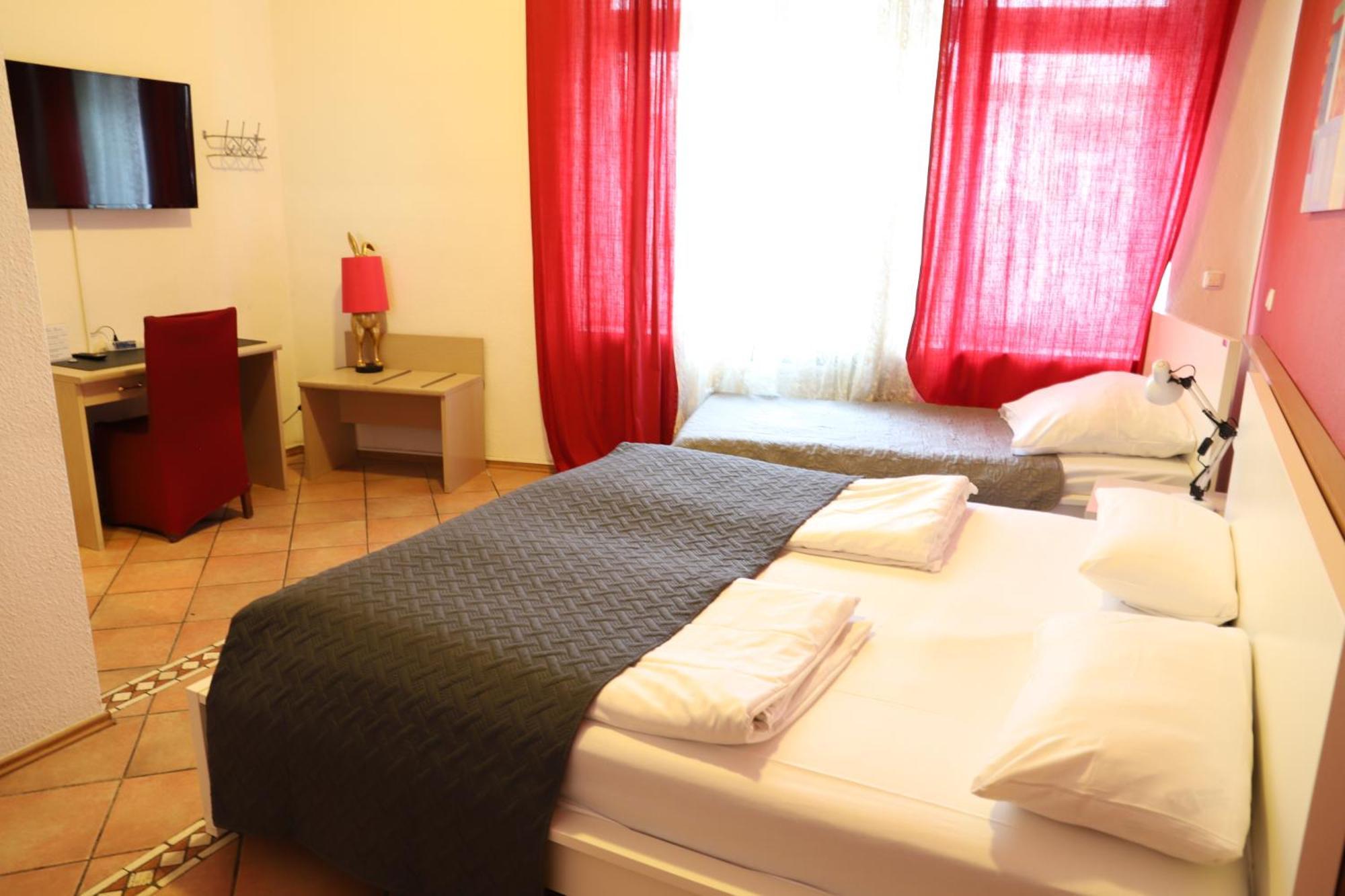 Hotel Aurelia Φραγκφούρτη Εξωτερικό φωτογραφία