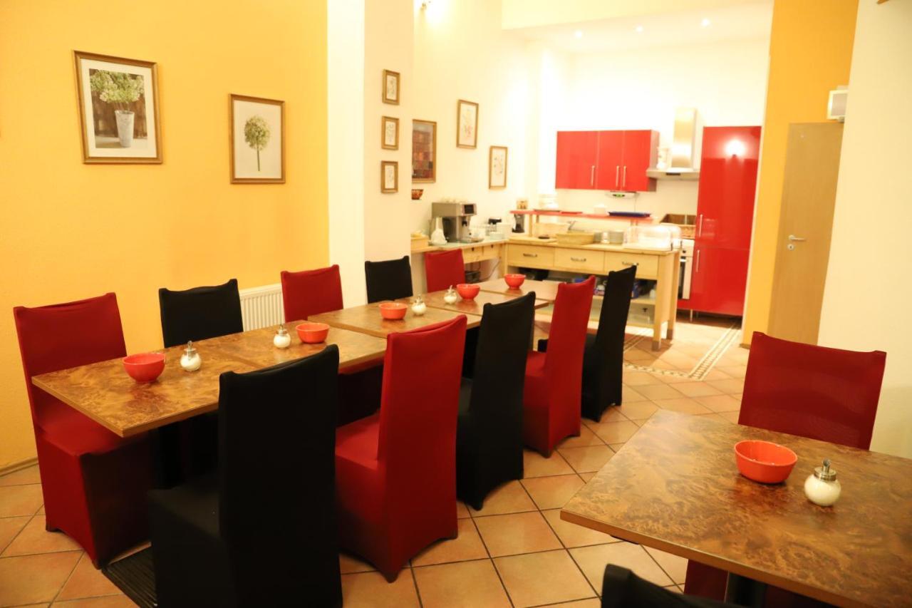 Hotel Aurelia Φραγκφούρτη Εξωτερικό φωτογραφία