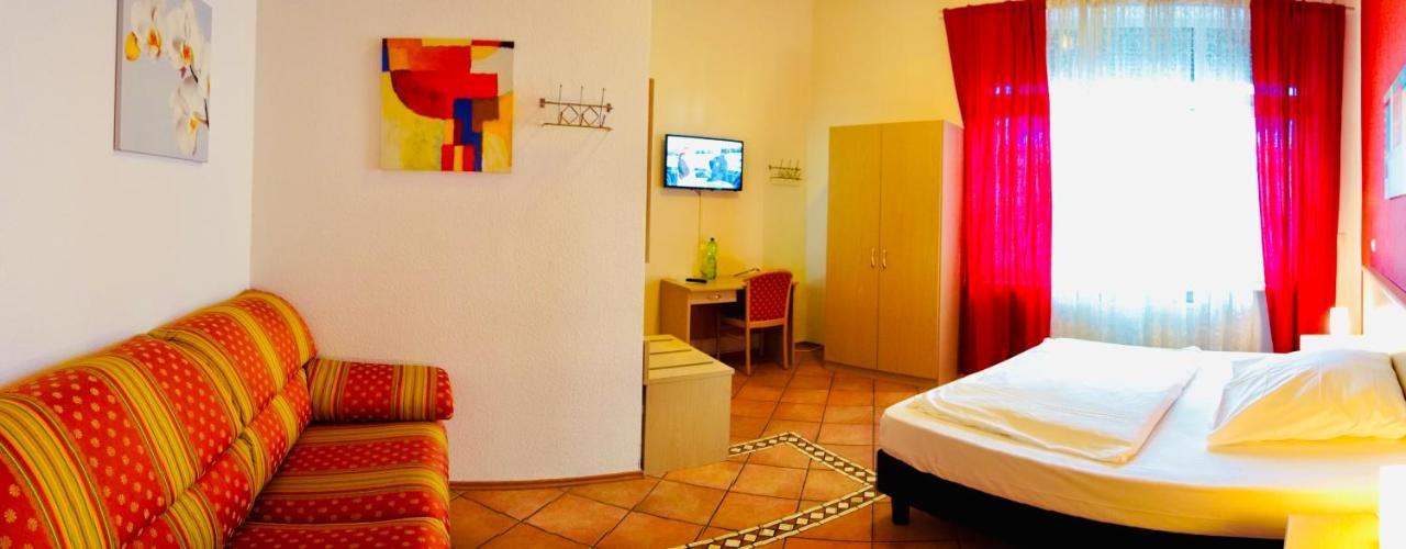Hotel Aurelia Φραγκφούρτη Εξωτερικό φωτογραφία